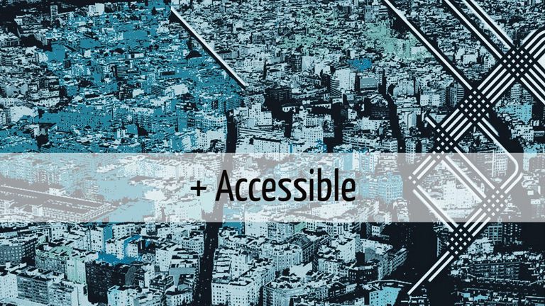 +Accessible