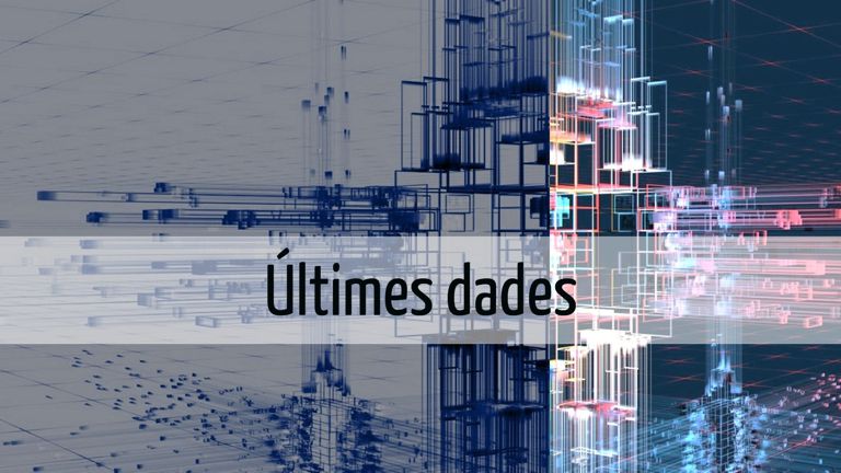 Últimes dades