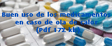 Informació sobre ús medicaments